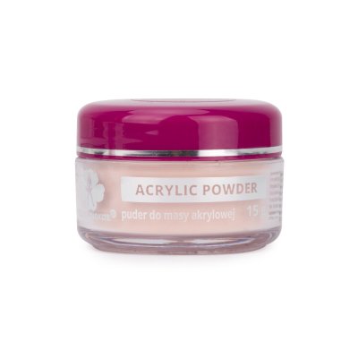 Akrylový prášek Cover Peach, 15g