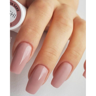 Gél lak YOSHI Yakuza Yuzu - Sepia Sake 101, 6ml