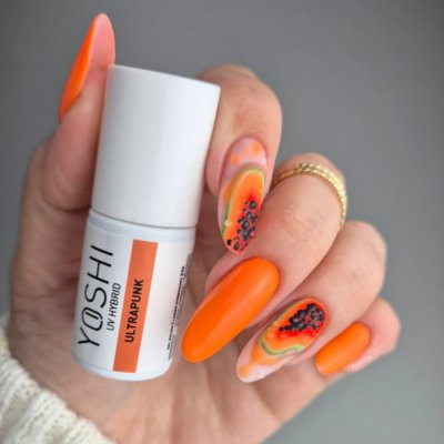 Gel lak YOSHI Neonarchy - Ultrapunk 232, 6ml