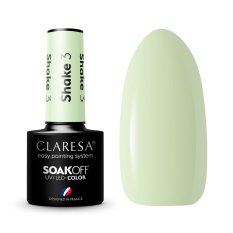 Gél lak CLARESA® SHAKE 03, 5g