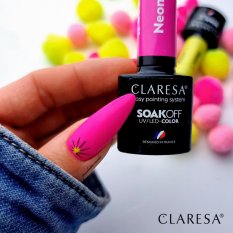 CLARESA® NEON 11 gél lakk, 5g