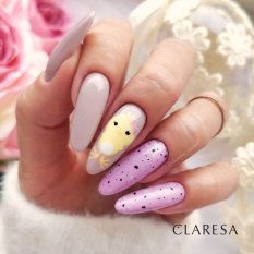 CLARESA® NUDE 102 gél lakk, 5g