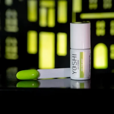 Gél lak YOSHI Getaway - On the Way 286, 6ml