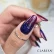 Gel lak CLARESA® TOP NO WIPE CRAZY QUARTZ, 5g