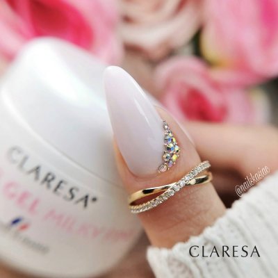 Claresa Sada na gélové nechty START s profesionálnou 180W UV/LED lampou a brúskou