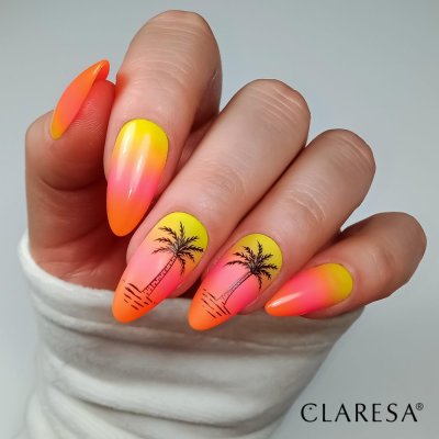 CLARESA® NEON 01 gél lakk, 5g