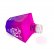 MollyLac 12in1 Innovation Hybrid Gel - Candy Pink, 5ml