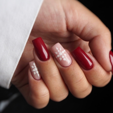 Gél lak YOSHI Journey of Joy - Crimbo 155, 6ml