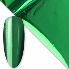 Transfer fólia glass zelená 80cm - 08