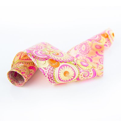 Transfer fólia Retro Paisley 100cm - 03