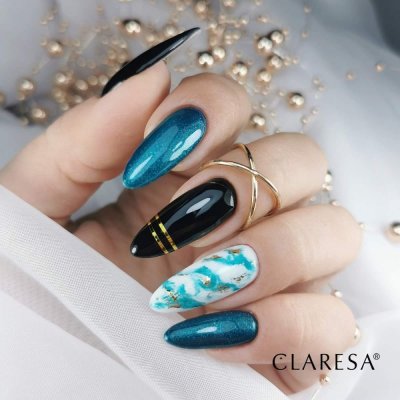 CLARESA® Galaxy Green gél lakk, 5g