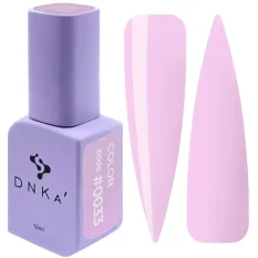 Gel lak DNKa' Color 0033, 12ml