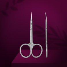 Manikúrní nůžky na kůžičku Staleks STALEKS PRO SX-22/2 Magnolia