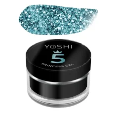 YOSHI Princess Gel  No5 - BLUE, 5g