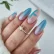 Gél lak YOSHI Mermagic - Aquaria 176 (polotransparentný), 6ml