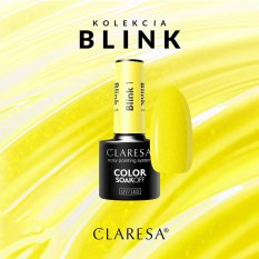Gél lak CLARESA® Blink 1, 5g