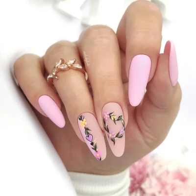 Gél lak YOSHI Pastel Paradise - Sweet Blush 825, 6ml