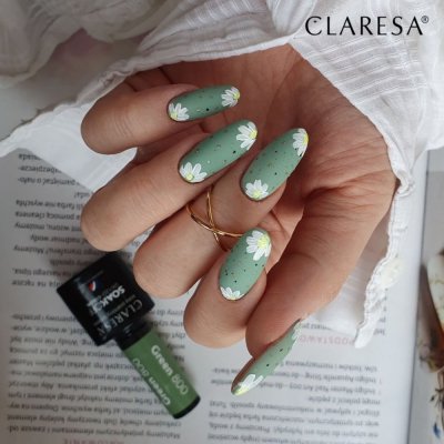 Gél lak CLARESA® GREEN 800, 5g