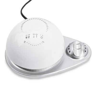 Bruska na nehty M21 68W - bílá