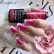 CLARESA® Rainbow Jello Base Pink gél lakk