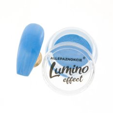 Lumino hatású por - 10