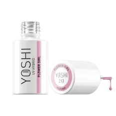 Gél lak YOSHI Wedding - Flower Girl 213, 6ml