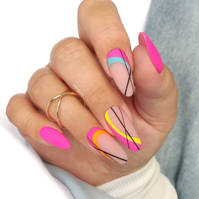 Gél lak YOSHI Be Like Bar Be - Be like Bar Be 226, 6ml