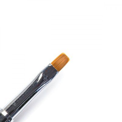 Master Brush Štetec na gél č.4 - rose gold