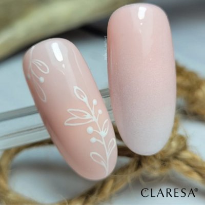 Claresa French Time 6, paint gel White