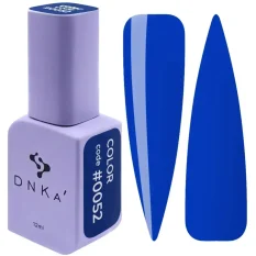 Gél lak DNKa' Color 0052, 12ml