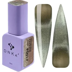 Gél lak DNKa' Bohemian CAT EYE 0017, 12ml