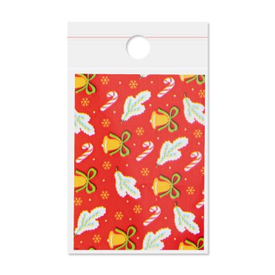 Transfer fólia CHRISTMAS 50cm - 35