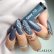 CLARESA® GRAY 218 gél lakk, 5g