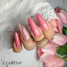 Gél lak CLARESA® Dusty Rose 6, 5g