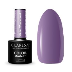 Gel lak CLARESA® Winter Wonderland 6, 5g