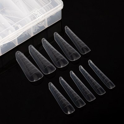Dual formy na polygél YQ-1 Clear, 120ks