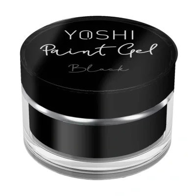 YOSHI Paint gel BLACK, 5g