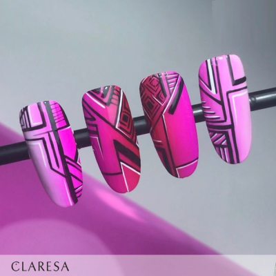 Gél lak CLARESA® PINK 547, 5g