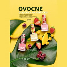 Claresa výživný olejček Mango, 5ml