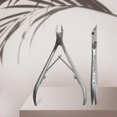 Profesionální kleště na kůžičku STALEKS PRO Smart  10 3mm