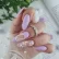 Gél lak YOSHI Pastel Paradise - Lavander Scent 823, 6ml