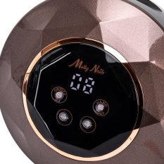 Bruska na nehty M23 68W - hnědá