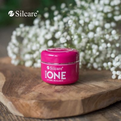 Silcare Base One Gel UV Clear 15g