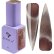 Gél lak DNKa' Bohemian CAT EYE 0021, 12ml