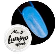 MollyLac Prášek svítící ve tmě Lumino 03
