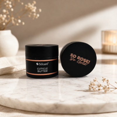 Silcare Cuticle Butter So Rose! So Gold! 10 g