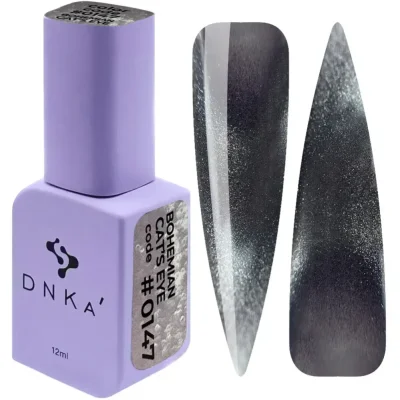 Gel lak DNKa' Bohemian CAT EYE 0147, 12ml