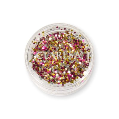 Trblietky DISCO VINE & GOLD