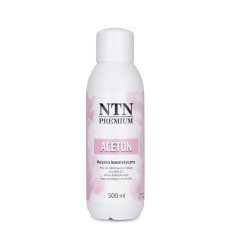 NTN Premium kozmetický acetón, 500 ml