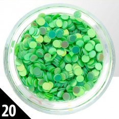 2 mm-es körömdíszítő szegecsek - 20. szám
